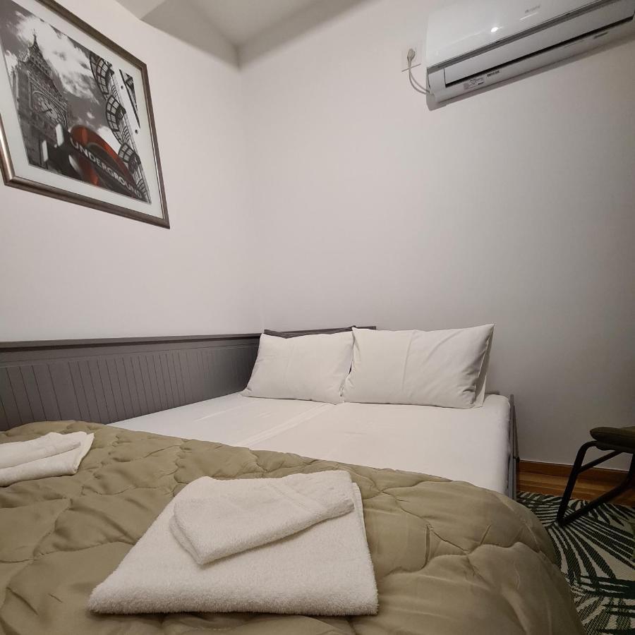 דירות נובי סאד New Now Living מראה חיצוני תמונה